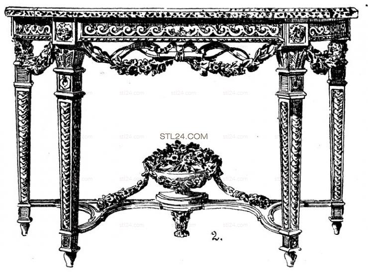 CONSOLE TABLE_0036